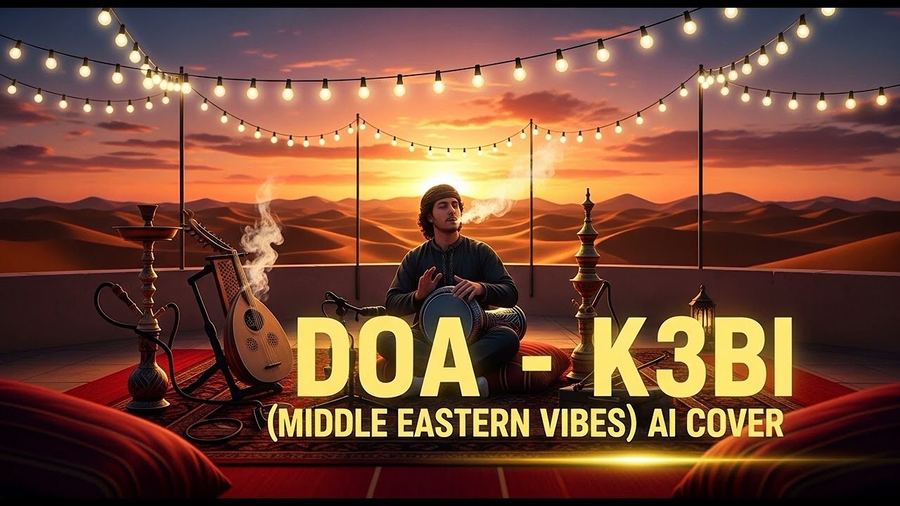 K3BI - DOA  ( MIDDLE EASTERN VIBES )