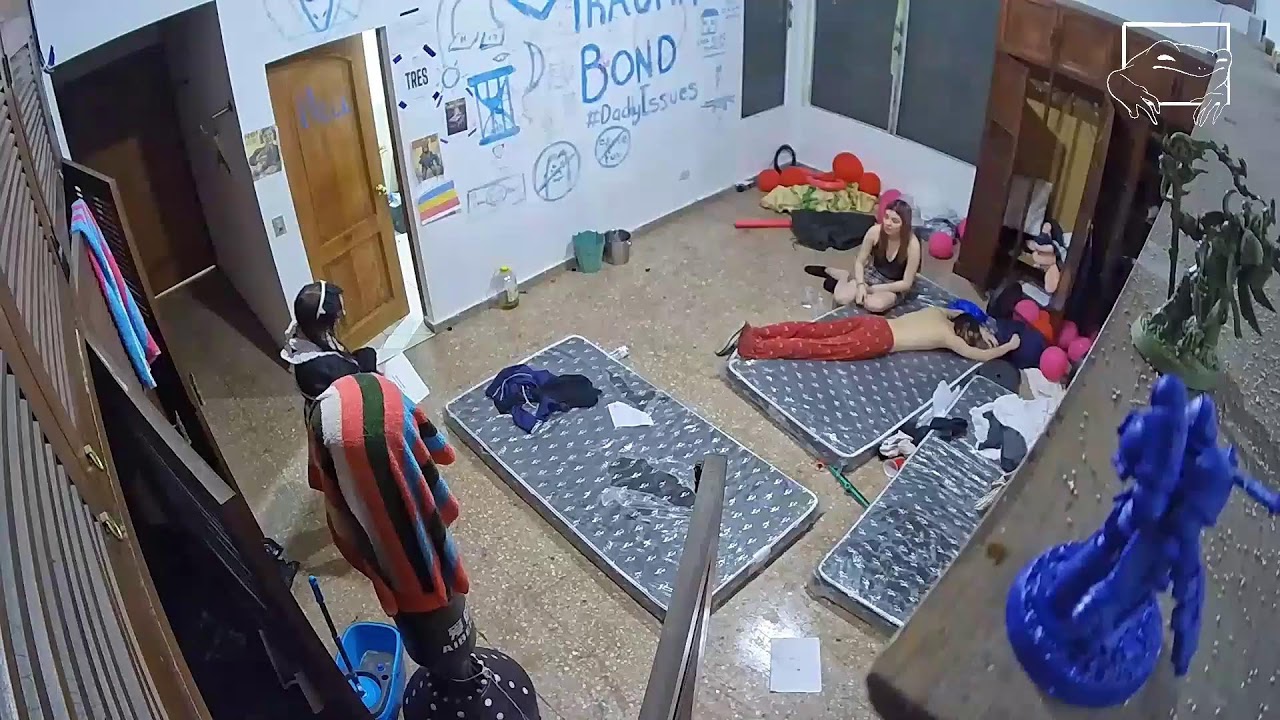 El Estanque The Social Experiment Day 10