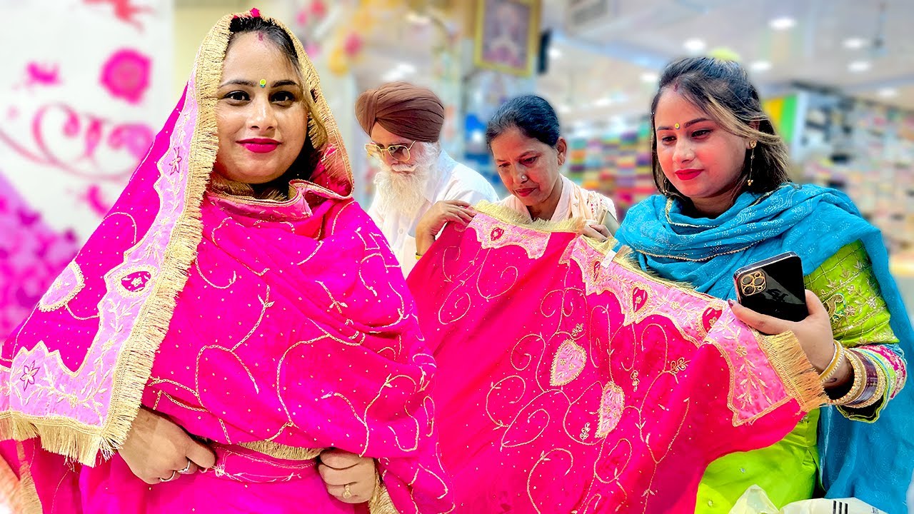 Bazar Gye Shopping De Lai || Deep Matharu