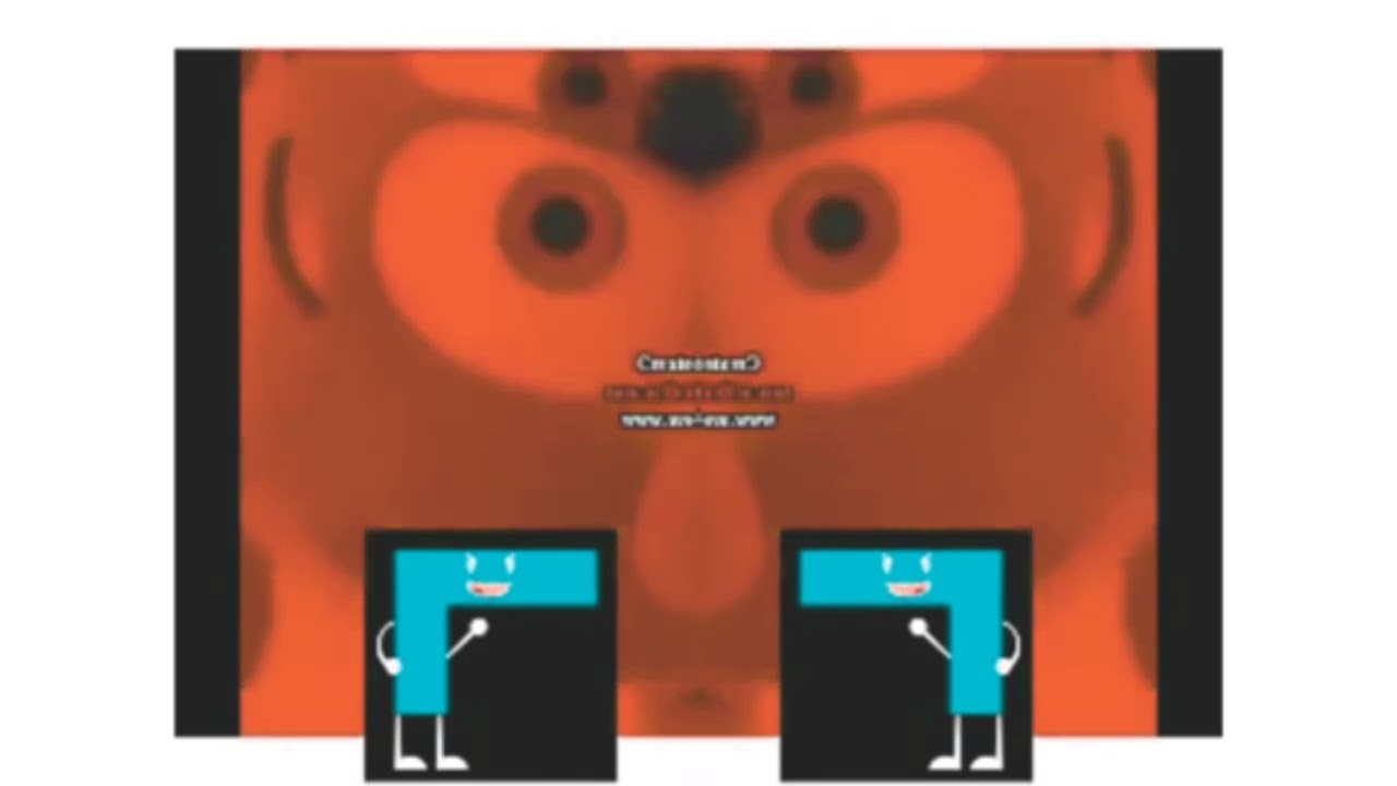 Klaskyklaskyklaskyklasky gummy bear song version enhanced with confusion effects and confusion