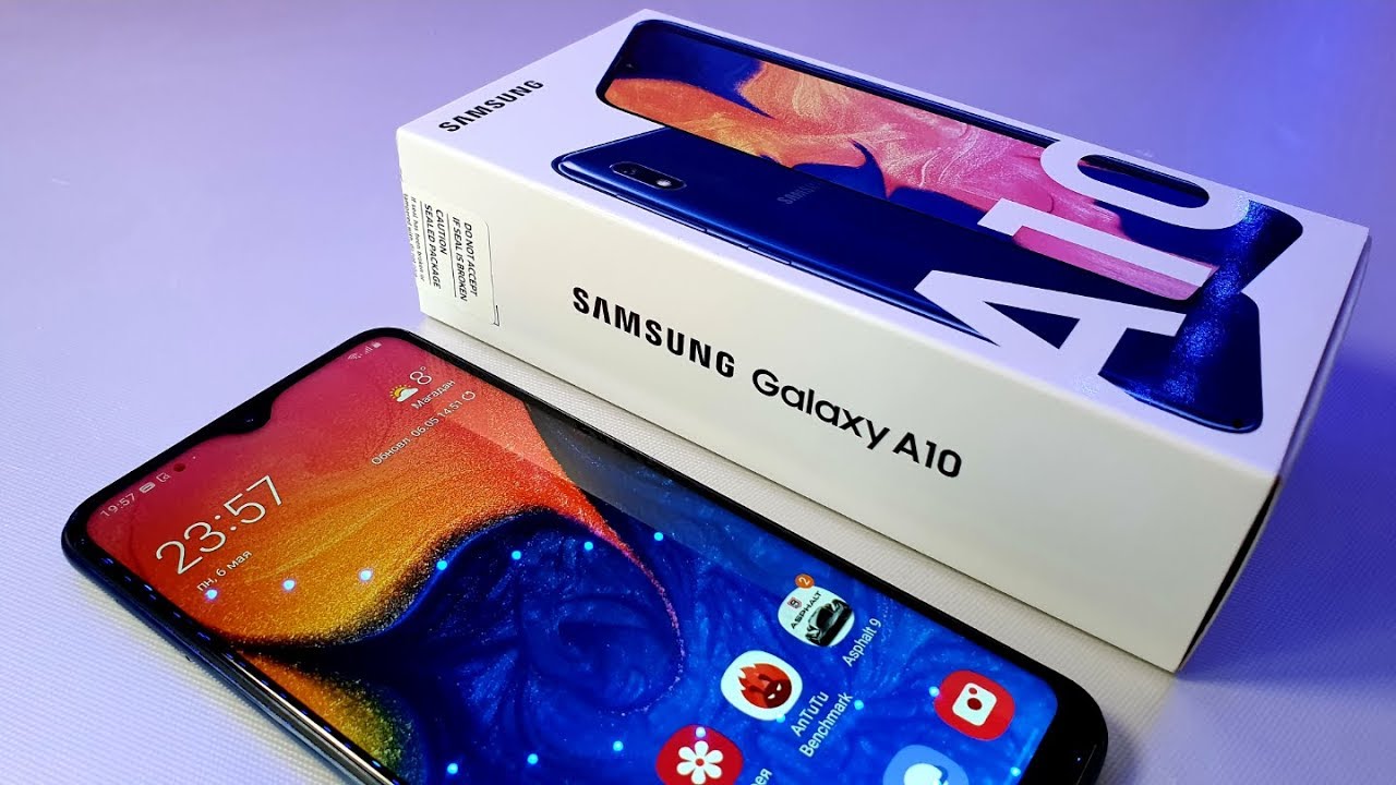 Samsung Galaxy A10 