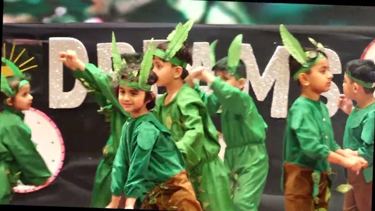 PINNACLE DREAMS SCHOOL| ABHYUDAY 2026| SAVE TREES