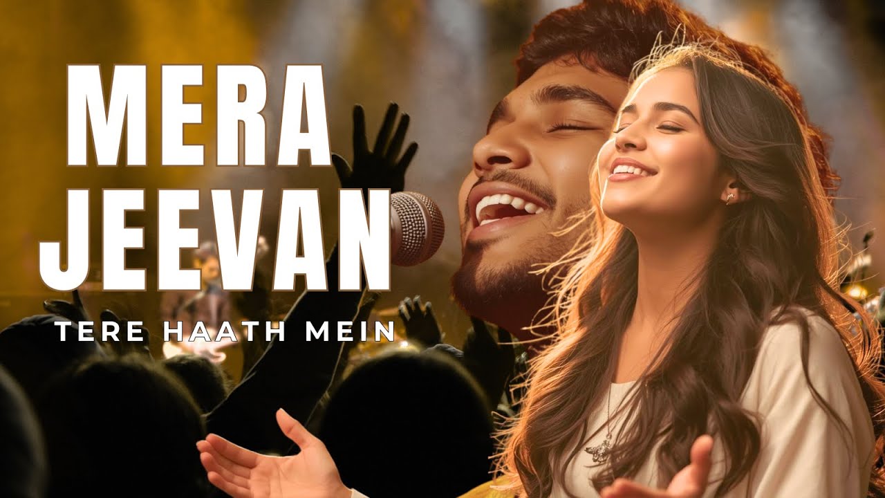 मेरा जीवन तेरे हाथ में | Mera Jeevan Tere Haath Mein | New Latest Christian Devotional Song Hindi