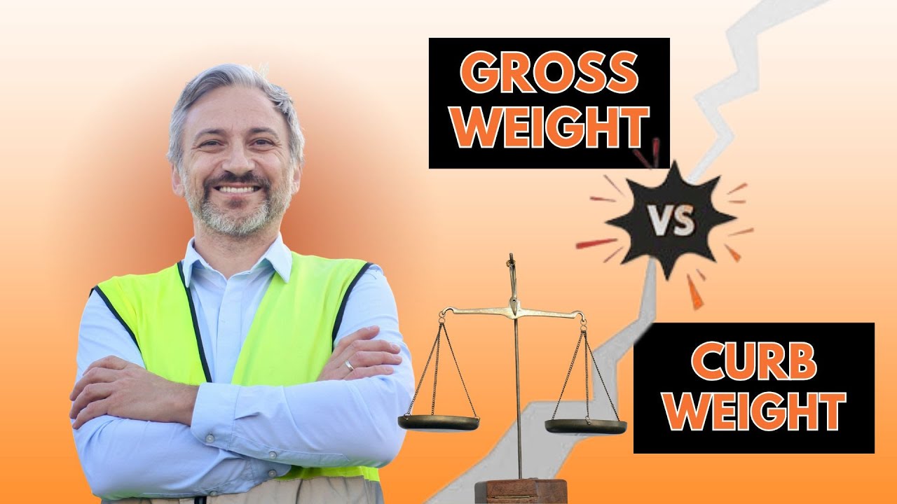 Gross Weight vs Curb Weight | Trucking Made Simple
