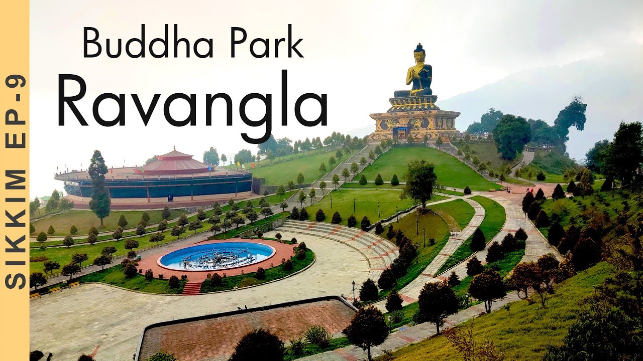 1 Day tour to Samdruptse & Buddha Park, Ravangla | South Sikkim | Tathagata Tsal | Namchi Sikkim