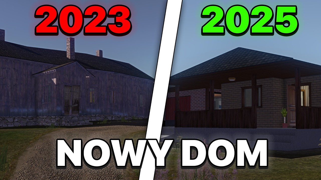 NOWY DOM! 🔥 | LoppeHouse w My Summer Car!