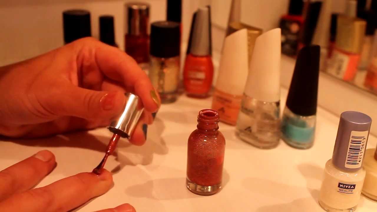 Nail Polishes (whisper)