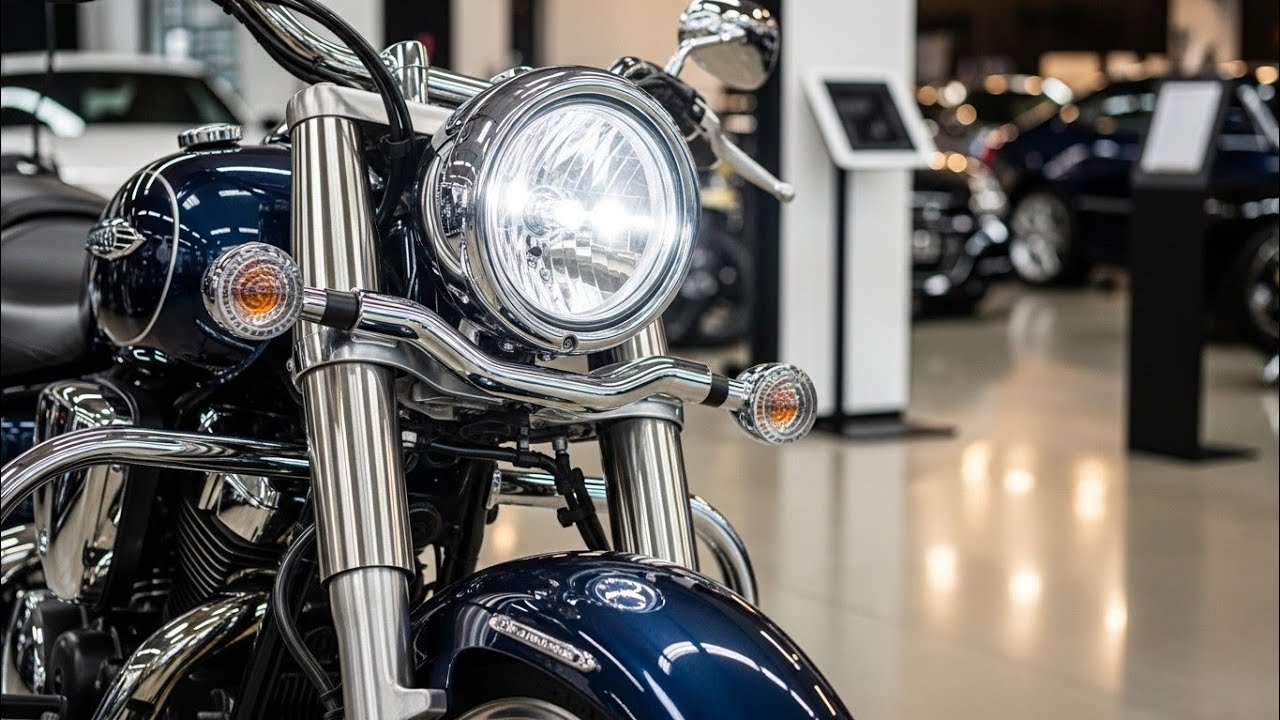 NEW 2026 Yamaha V Star 250 – The Tiny Cruiser That’s SHOCKING Everyone! 😱 Is This the Perfect Beginn