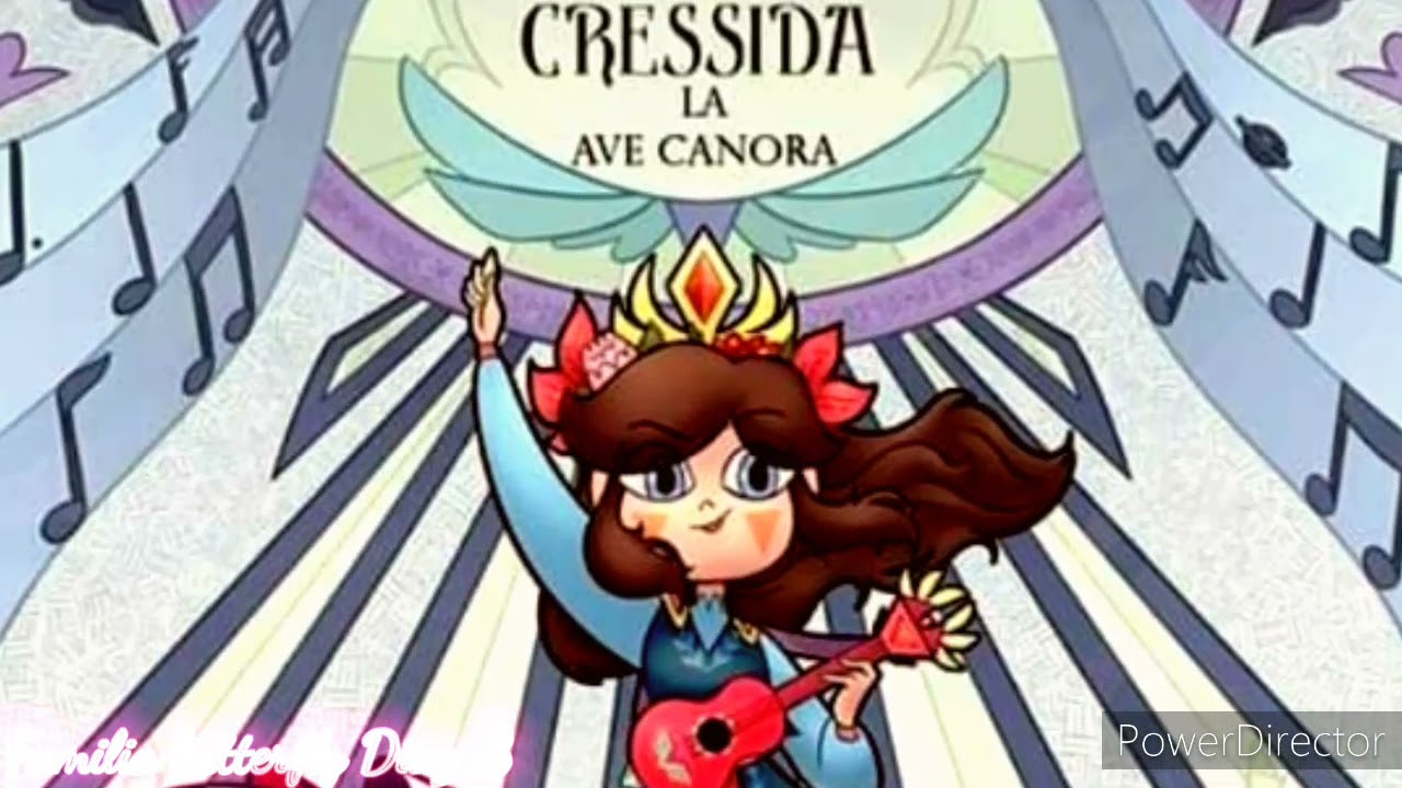 💖🌟 CRESSIDA BUTTERFLY DIAZ PARTE 2 (mejorado)🌟💖