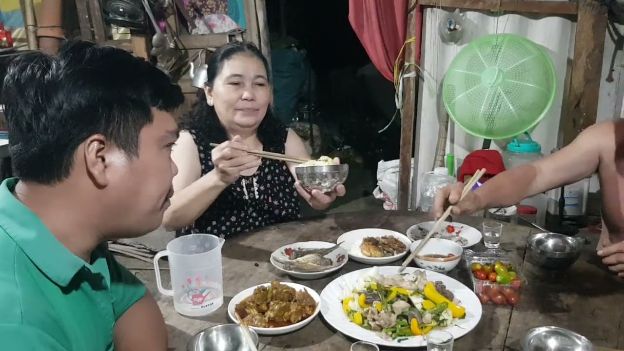 Món Ăn Nầy Rất Ngon