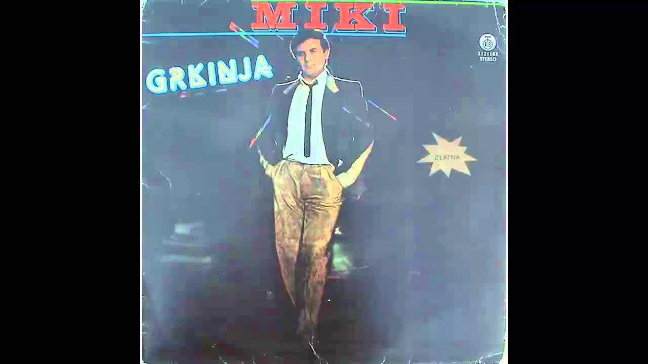 Miki Jevremovic - Marina - (Audio 1983) HD