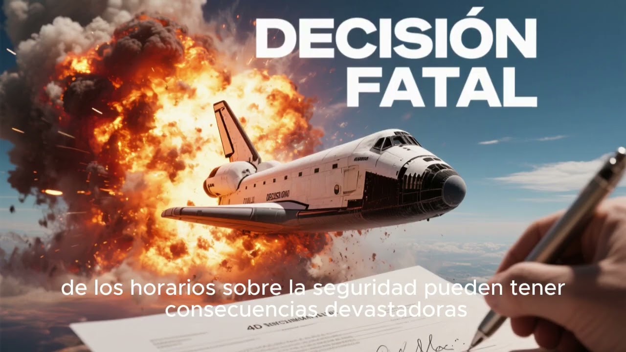 El 28 de enero de 1986, Explota el transbordador Challenger
