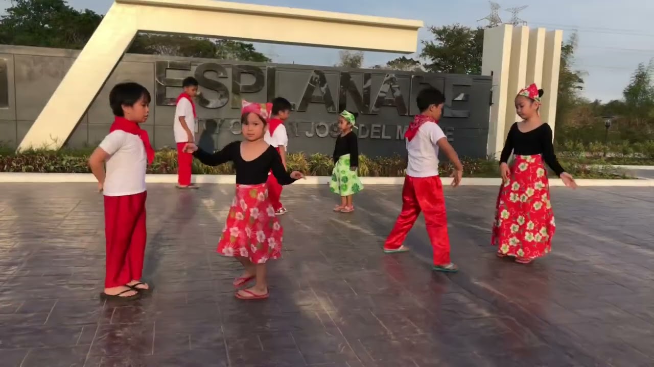 Alitaptap dance