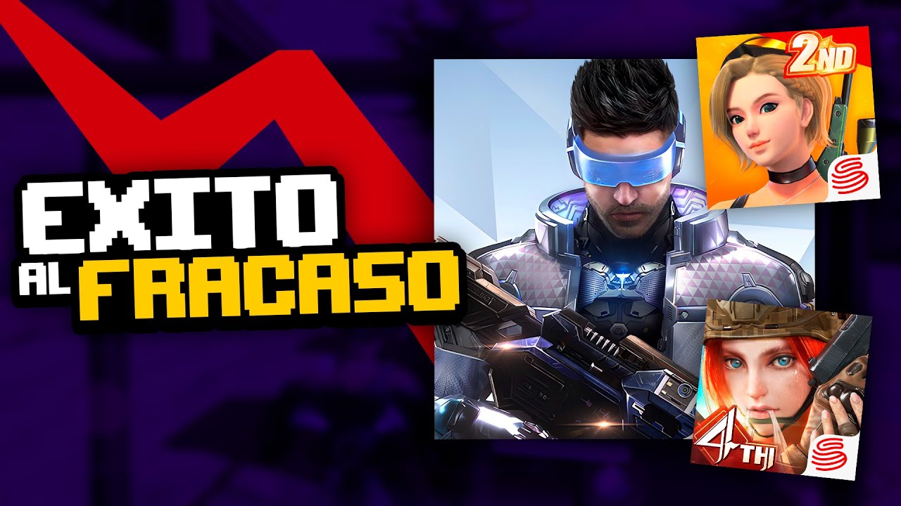 El FRACASO de Cyber Hunter