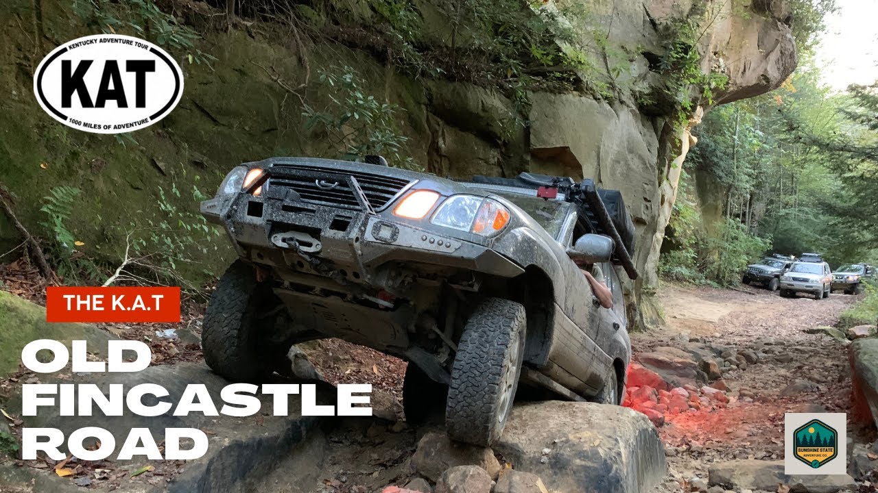 Old Fincastle Road (Hard 11) | Kentucky Adventure Tour / DBBB