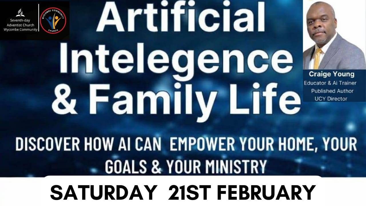 Ai and your family. -- Saturday 21st February