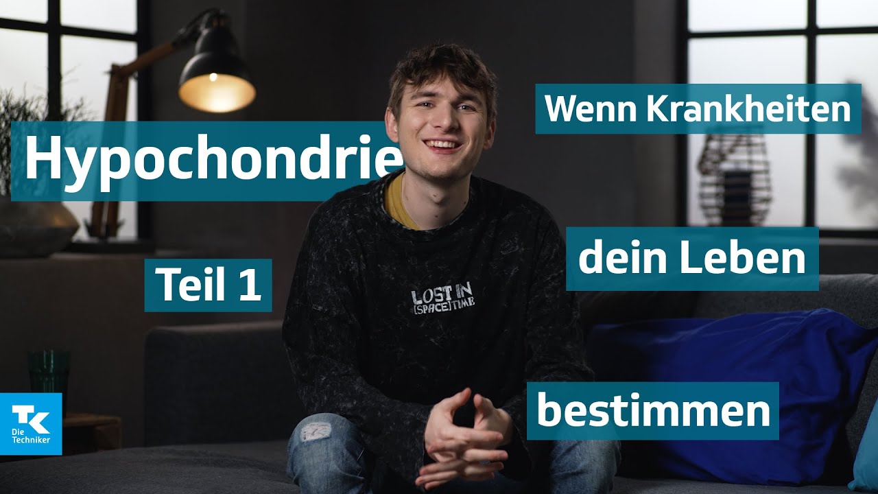 Hypochondrie - Teil 1 | Gesundheit unter vier Augen (mit Marius Angeschrien)