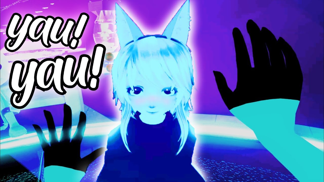 Freakso - VR BRILLE (VRChat Musikvideo)