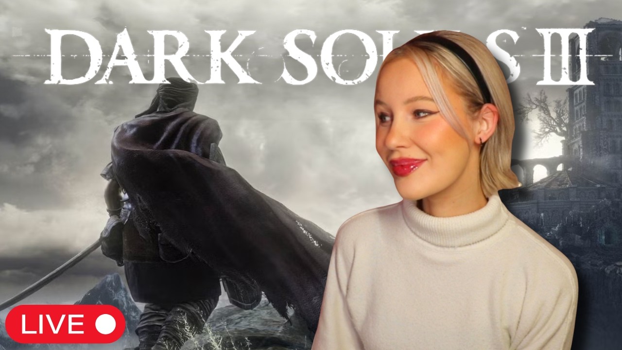 souls sunday funday [DAY 5] Dark Souls 3 First Playthrough !backseating !bosses