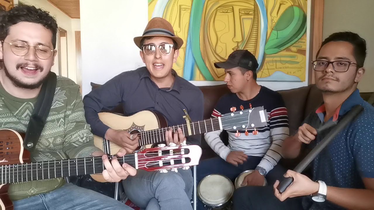 Clavelito chino chino - Los Boy'acos (Ensayo)