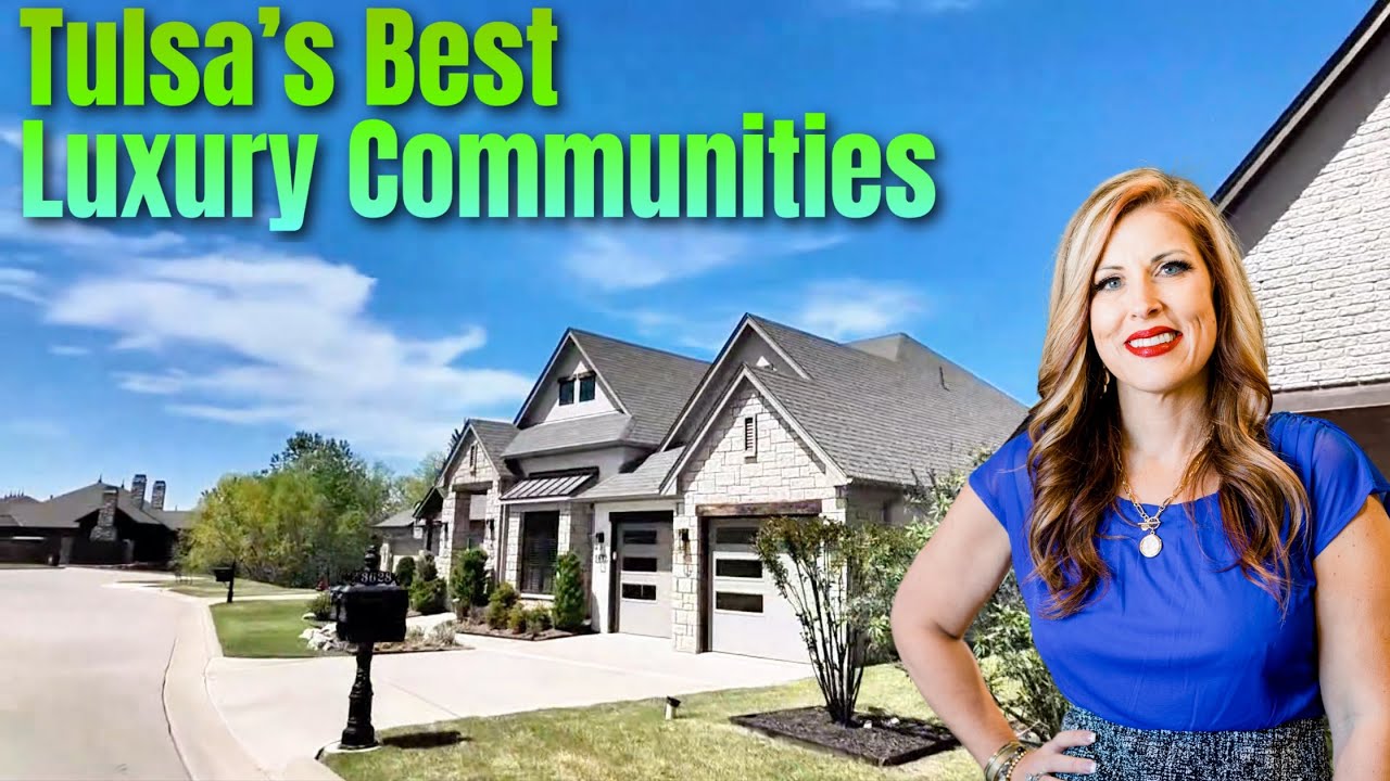 Best Neighborhoods for Downsizing Tulsa OK: Which Would You Choose! | Wind River Oklahoma