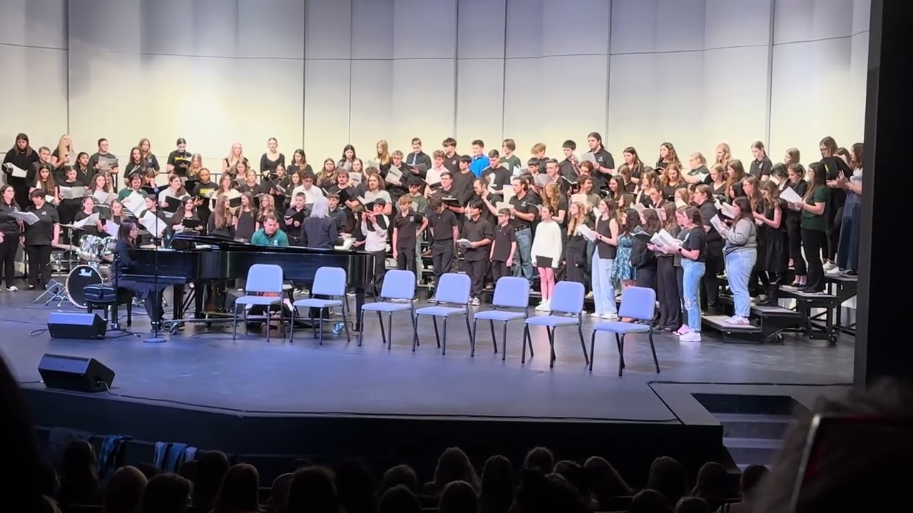 NW Missouri State Honor Choir Middle School 2/9/26