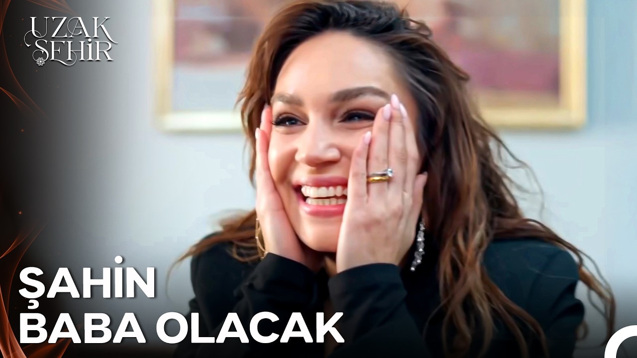 Nare'nin Hayallerini Gerçekleştirecek Haber - Uzak Şehir 53. Bölüm