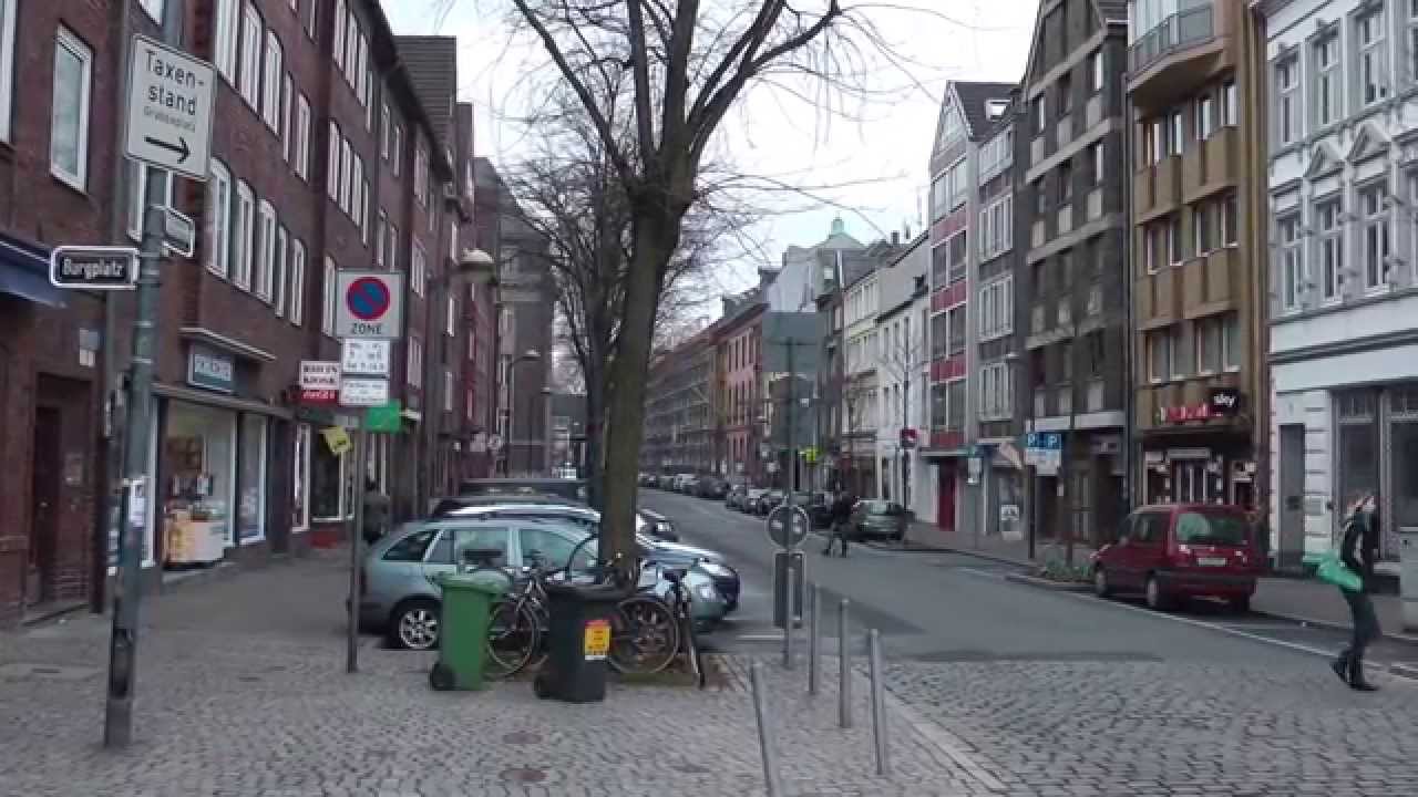 Düsseldorfer Innenstadt 2011