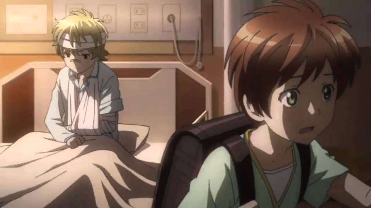Zetsuen no Tempest (AMV) Yoshino And Mahiro 