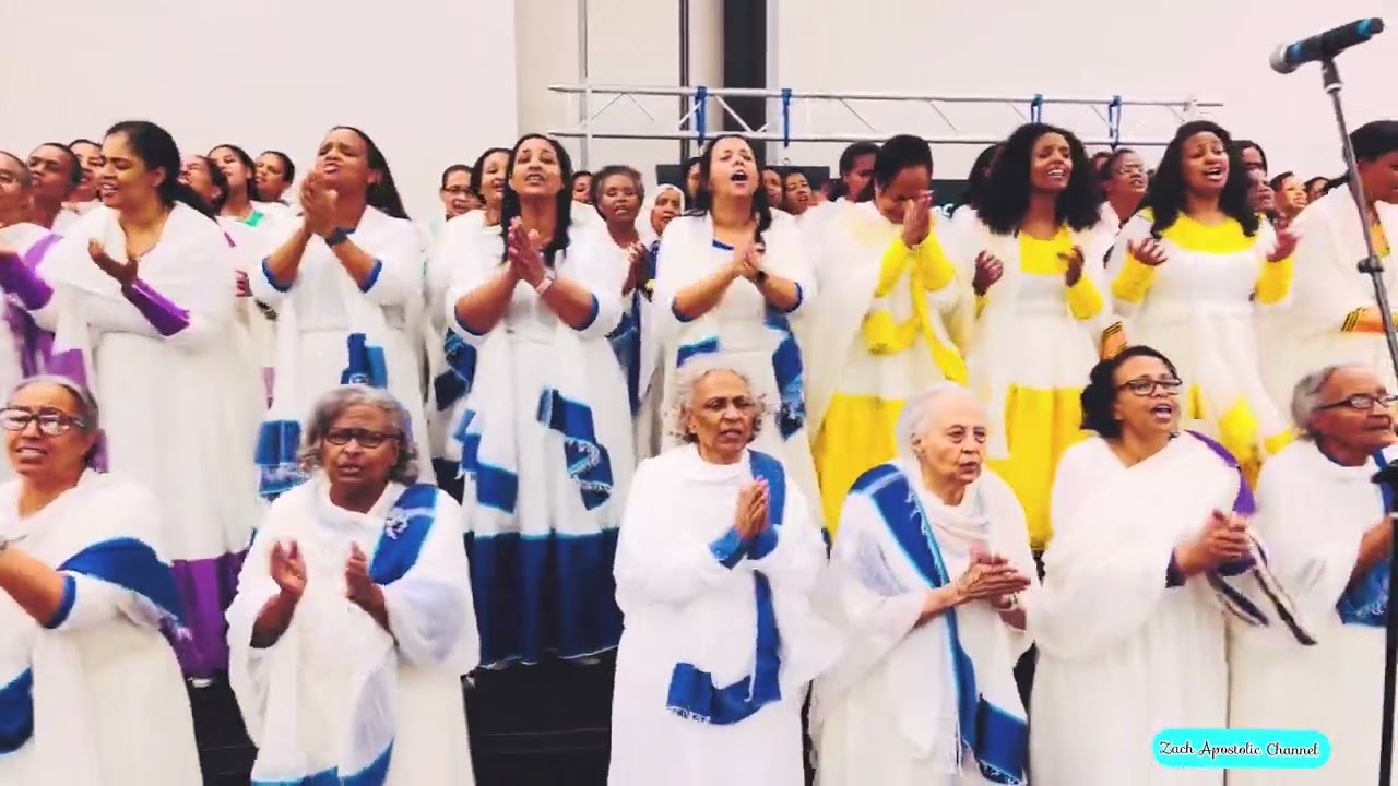 2025 ACIFNA international apostolic Church conference in Oregon Portland. Day 1