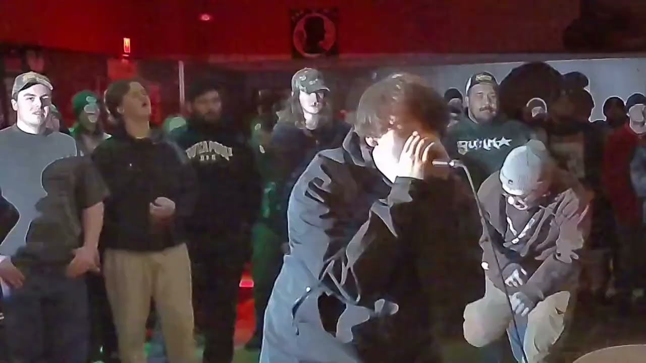Inflict live in Buffalo, 01-30-26