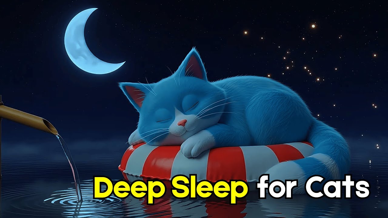 Soft Spring Piano Music for Stress Relief 🌸 Tranquil Lakeside Porch Ambience & Relaxing Music #002T