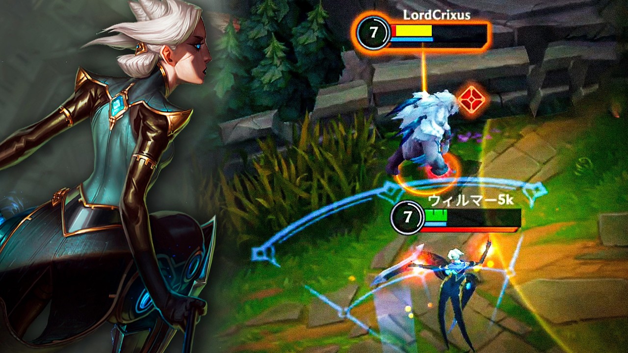 CAMILLE STARTS WEAK, BUT LATER SHE DESTROYS 🔥 WILD RIFT
