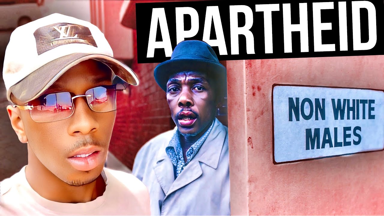 История расизма и апартеида в Южной Африке 🇿🇦