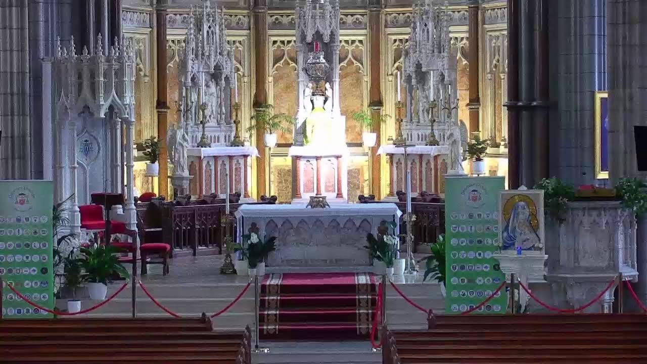 Daily Mass from Newry Cathedral