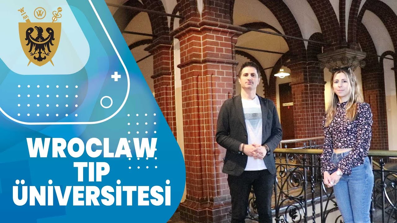 Polonyada Tıp Okumak | Wroclaw Tıp Üniversitesi