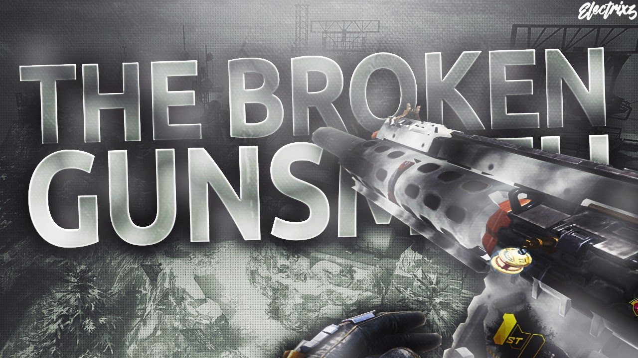 THIS HVK GUNSMITH IS BROKEN