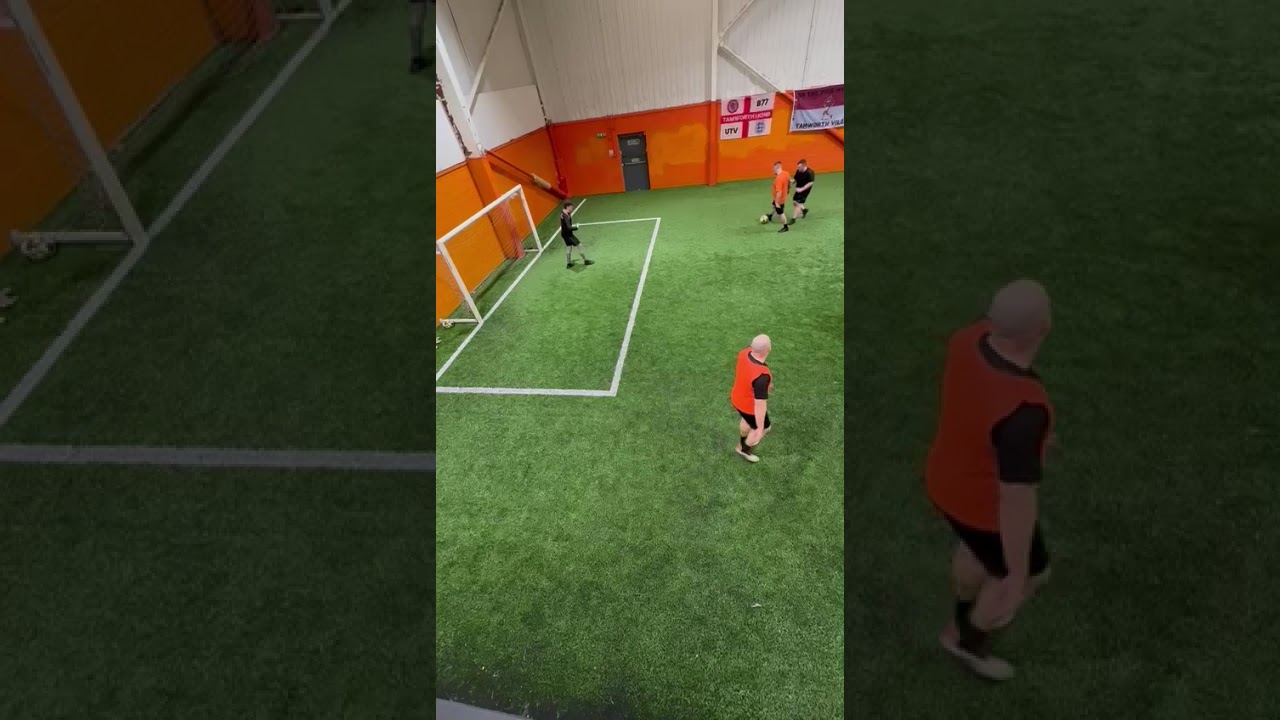 Goalkeeper hi-lights made some poor errors but good saves aswell 