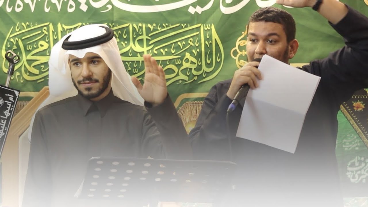 ارض وسمه | ملا ناصر الحمدان ملا جهاد الحداد