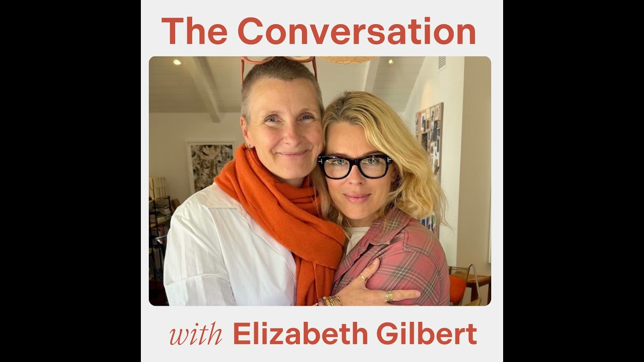 Elizabeth Gilbert on Sex Addiction, Sobriety, Death and Spiritual Healing
