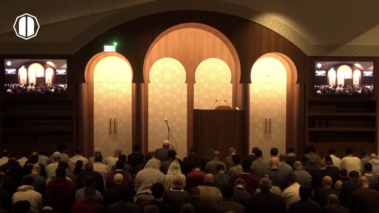 Taraweeh - ramadan 2026| Nacht 4
