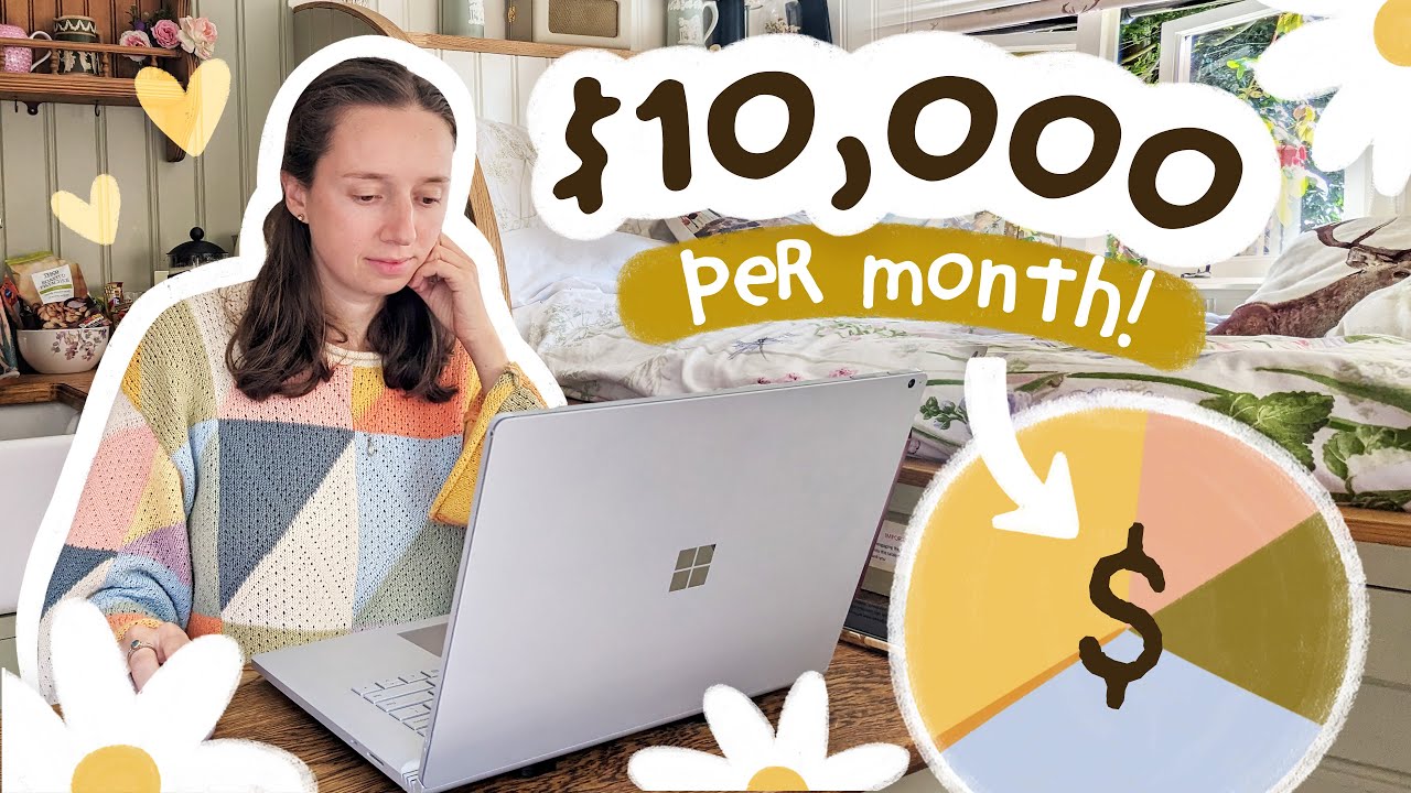 My Income As An Artist & Content Creator - Q1 2023 Earnings (With Real Figures)