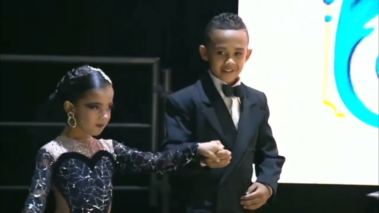 Final Tango Escenario Infantil 