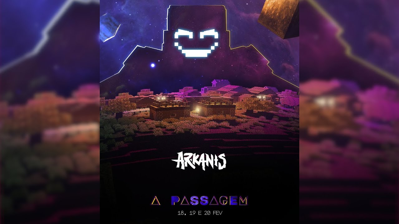 TEAM WORMHOLE🙂‍↕️ ARKANIS DAY 1, w/ TUBBO, FIT & BBH!💜 - Foolish VOD