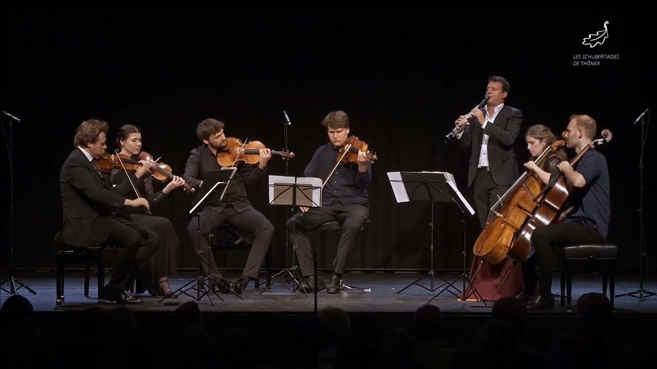 Damien Bachmann plays “Sholem Aleikhem” rov. Feidman from Bela Kovacs