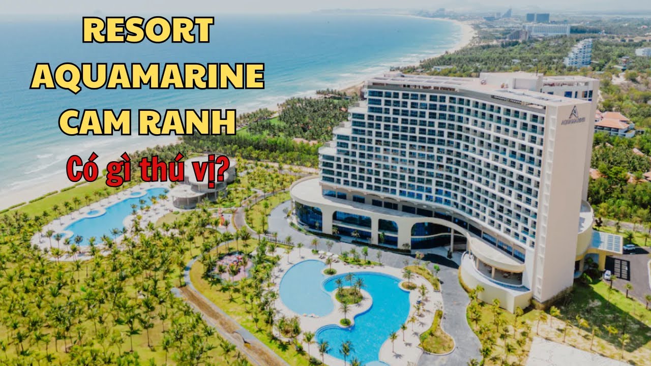 Чем особенный курорт Aquamarine Cam Ranh? Прекрасный отдых на 2 дня и 1 ночь в Aquamarine Cam Ranh.