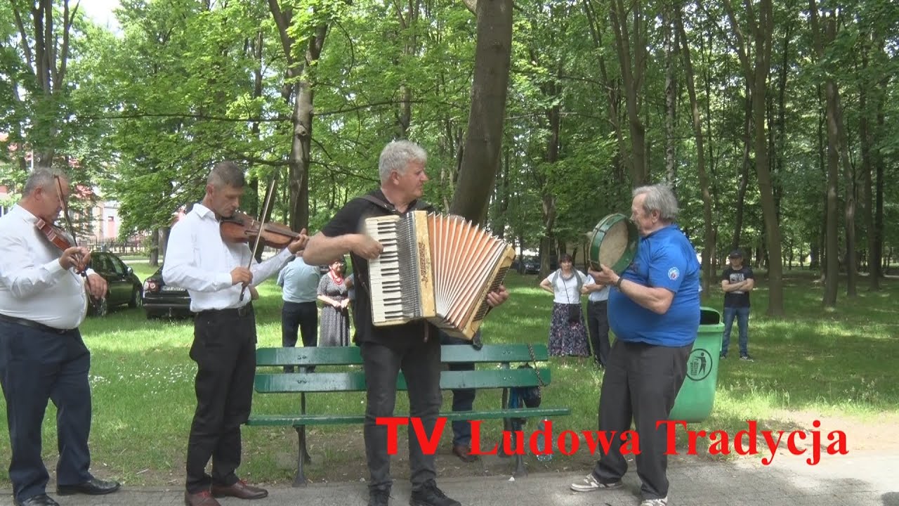 Tańce w Przysusze 