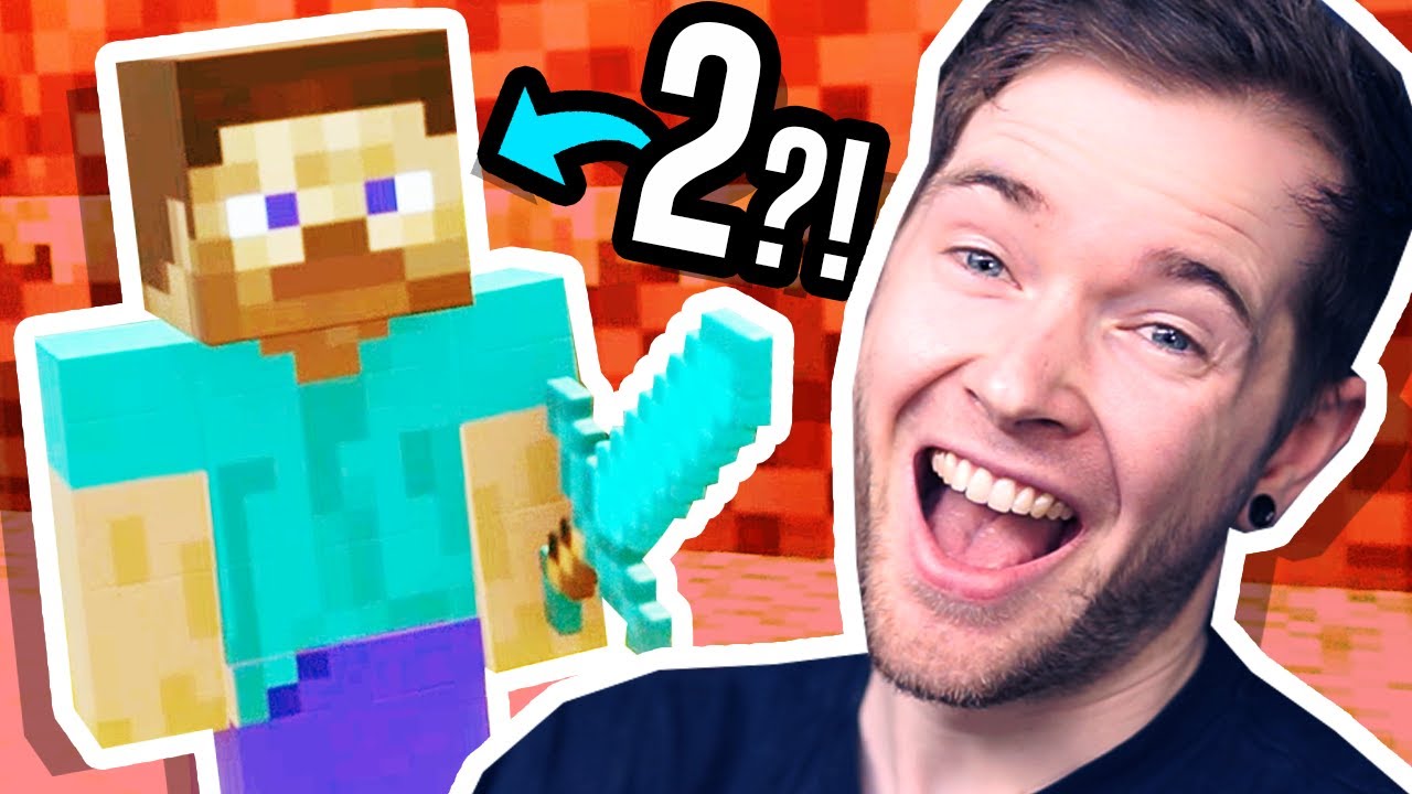 Someone Made MINECRAFT 2.. (Dreams Game)