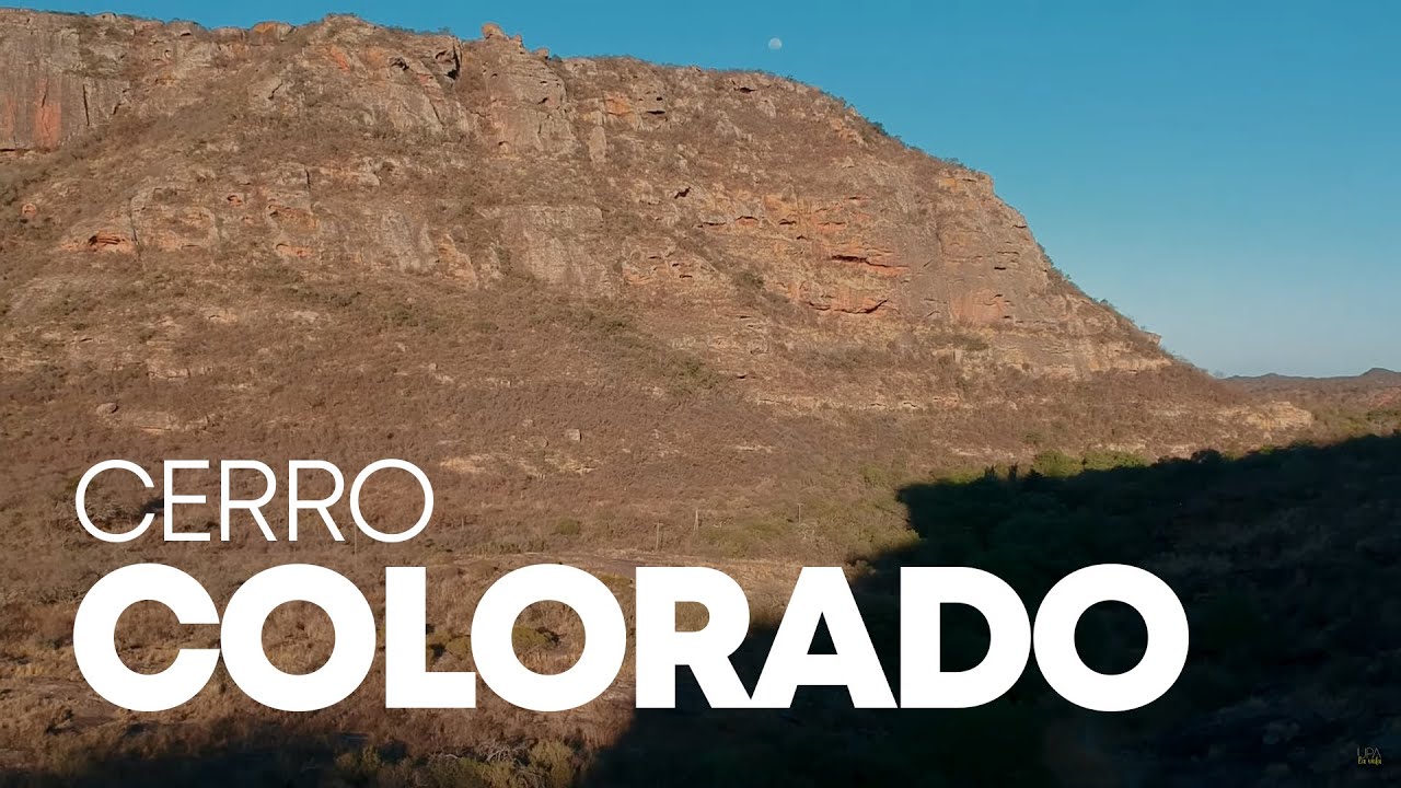 Cerro Colorado: entre la historia y lo natural