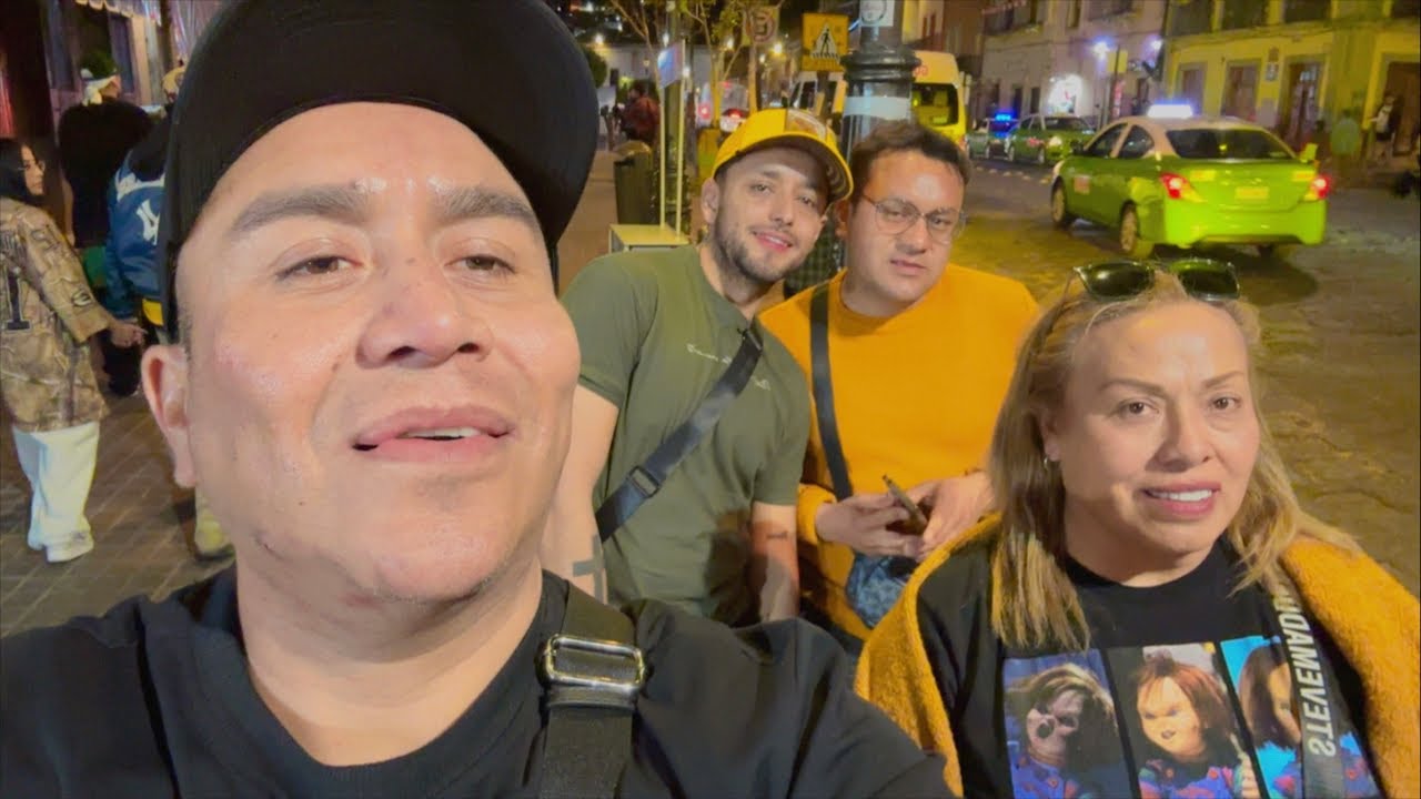 Ya estamos en Gto mamá ❤️